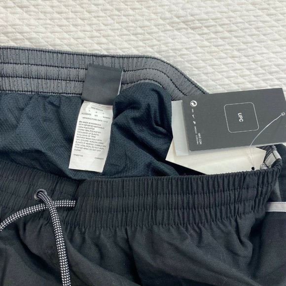 NWT Nike Diverge Volley Swim Shorts Black L - Picture 5 of 10